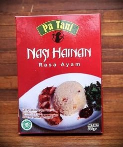 Nasi Hainan Ayam Instan Pa Tani 500 GR