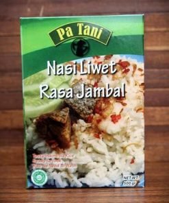 Nasi Liwet Jambal Instan Pa Tani 500 GR