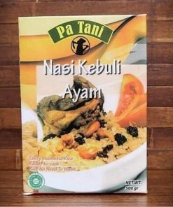 Nasi Kebuli Ayam Instan Pa Tani 500 GR