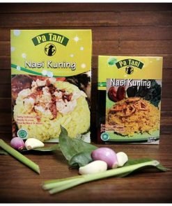Nasi Kuning Instan Pa Tani 250 GR