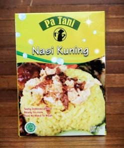 Nasi Kuning Instan Pa Tani 500 GR