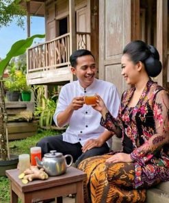 Alternative view of Wedang Jahe Rempah O'jahe