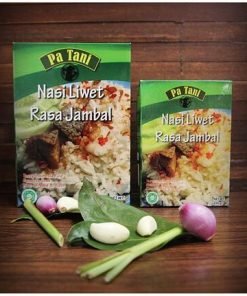 Nasi Liwet Jambal Instan Pa Tani 250 GR