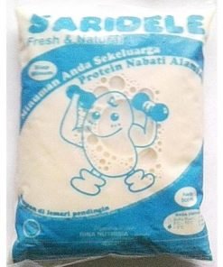 Susu Kedelai Ori Soya Saridele 500 ML Plain (Tawar)