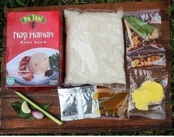 Alternative view of Nasi Hainan Ayam Instan Pa Tani 500 GR